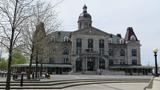 Site patrimonial de l'Ancienne-Cité-de-Maisonneuve. Ancien marché public Maisonneuve