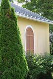 Dépendance de la Maison Raymond-Masson. Vue de détail