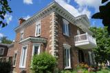 Maison Maple Hall. Vue d'angle