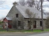 Maison « aux castors ». Vue d'angle