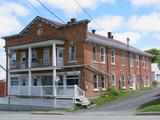 366-380, 14e Avenue. Vue générale