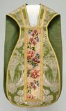 Chasuble. Vue avant