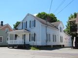1380-1382, 1e Avenue - Clermont-Pépin. Vue d'angle