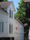 1380-1382, 1e Avenue - Clermont-Pépin. Vue de détail