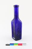 Bouteille de Laxol. Vue générale