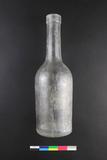 Bouteille à vin d’hémoglobine. Côté A