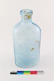 Bouteille de lait de magnésie. Vue générale