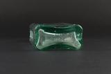 Bouteille à sirop. Dessous