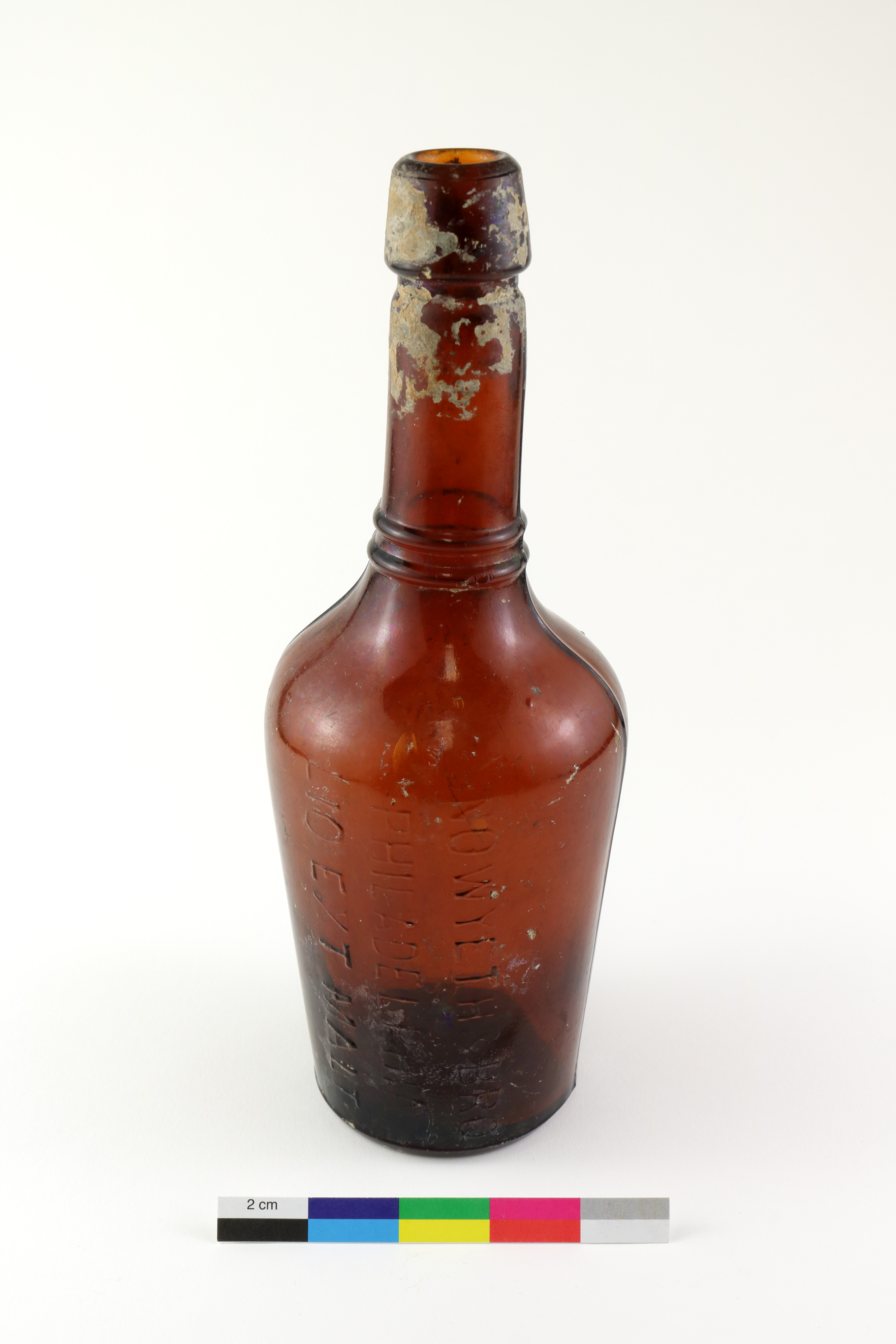 La bouteille de bière vide pour votre production de boisson maltée