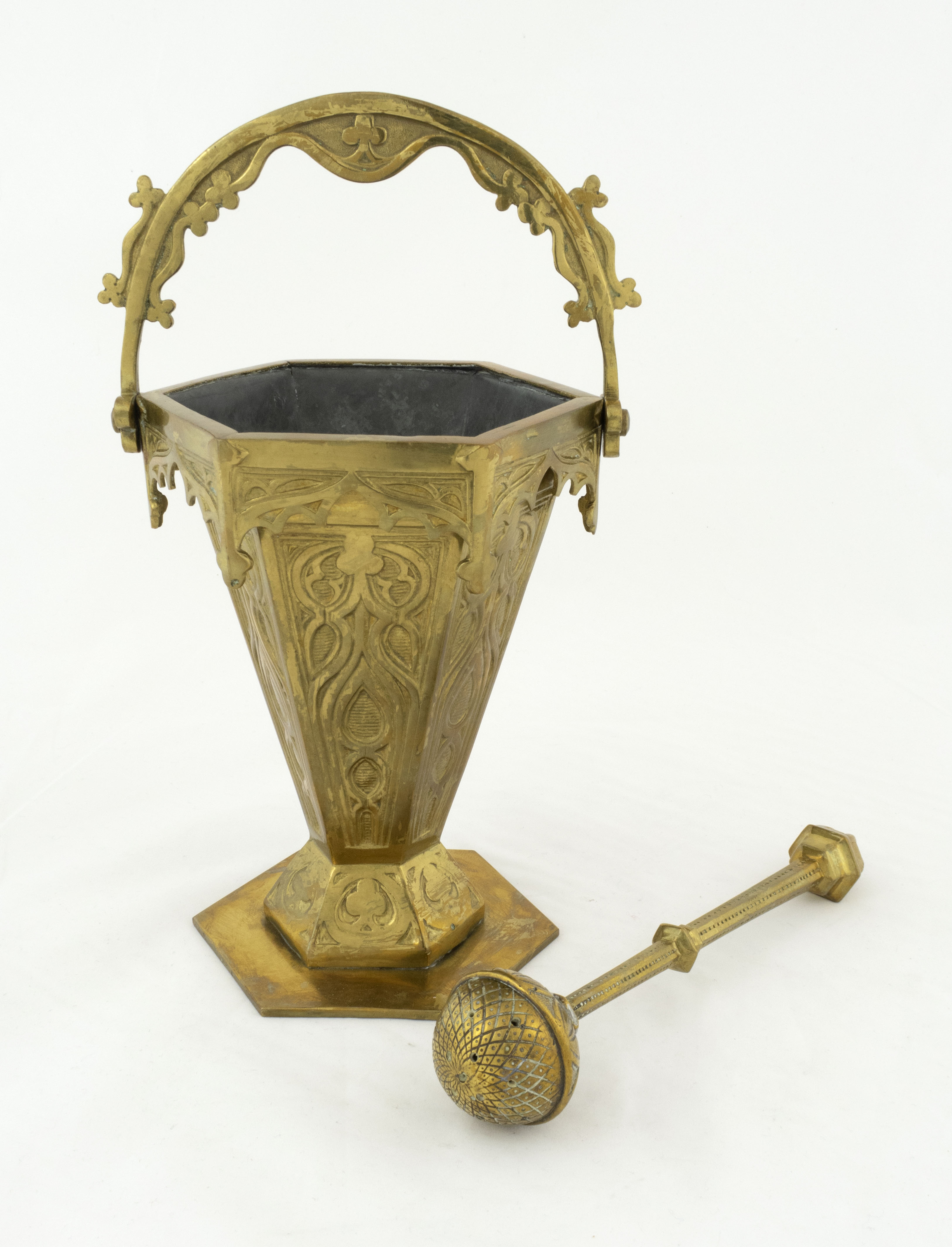 Goupillon Andrée Jardin Pour Nettoyer Gourde Et Flûte