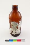 Bouteille à bière. Vue générale