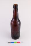 Bouteille à bière. Vue générale