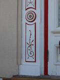 1283, rue du Domaine-du-Moulin. Vue de détail