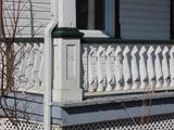 1704, rue Notre-Dame. Vue de détail