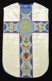 Chasuble. Vue arrière