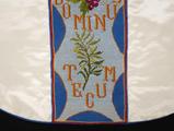 Chasuble. Vue de détail