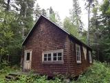 Chalet Molson. Vue avant