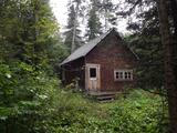 Chalet Molson. Vue générale