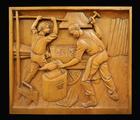 Bas-relief (Forgerons)