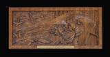 Bas-relief (La pêche)