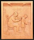 Bas-relief (Auscultation)