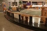 Balustrade de communion