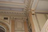 Décor architectural intérieur de style néoclassique