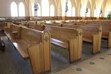 Bancs d'église