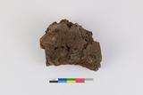 Culot de forge. Face A
