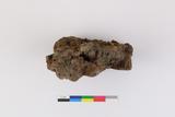 Culot de forge. Profil