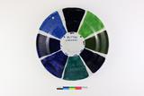 Palette. Dessus