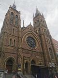 Site patrimonial de l'Église-Saint-James. Vue avant