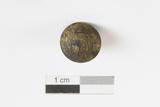 Bouton militaire. Côté avant