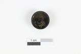 Bouton militaire. Côté arrière