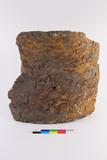 Fragment de cazette. Côté C