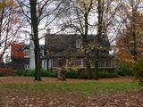 Manoir de la Seigneurie Ross. Vue latérale