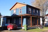 175, rue Legendre. Vue d'angle