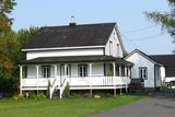 138, rang Gaspé. Vue d'angle