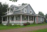 277, rang Gaspé. Vue d'angle