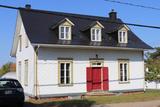 7576, route Marie-Victorin. Vue d'angle