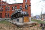 Monument aux Soldats du Régiment de Trois-Rivières