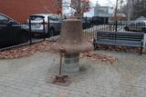 Cloche de la caserne de pompiers de Trois-Rivières