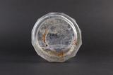 Bouteille alimentaire. Dessous