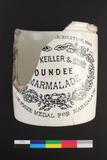 Pot à marmelade. Côté A