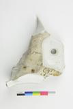 Cuvette de toilette. Côté B