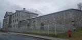 Site patrimonial de la Prison-Winter. Vue d'angle