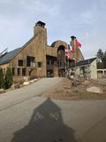 Mont Saint-Sauveur. Chalet du Mont Saint-Sauveur, 2020