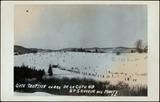 Mont Saint-Sauveur. Côte Trottier en bas de la côte 69