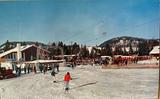Mont Saint-Sauveur. Pente 70, s.d., Saint-Sauveur