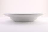 Assiette creuse. Profil